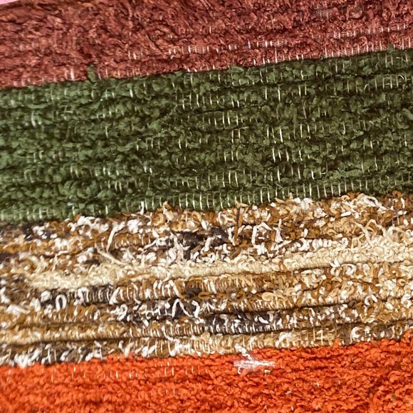 Woven Rug - Picture 9 of 16